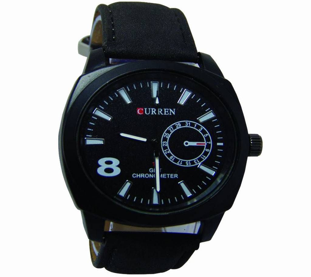 Curren Mens Sports Wrist Watch 
