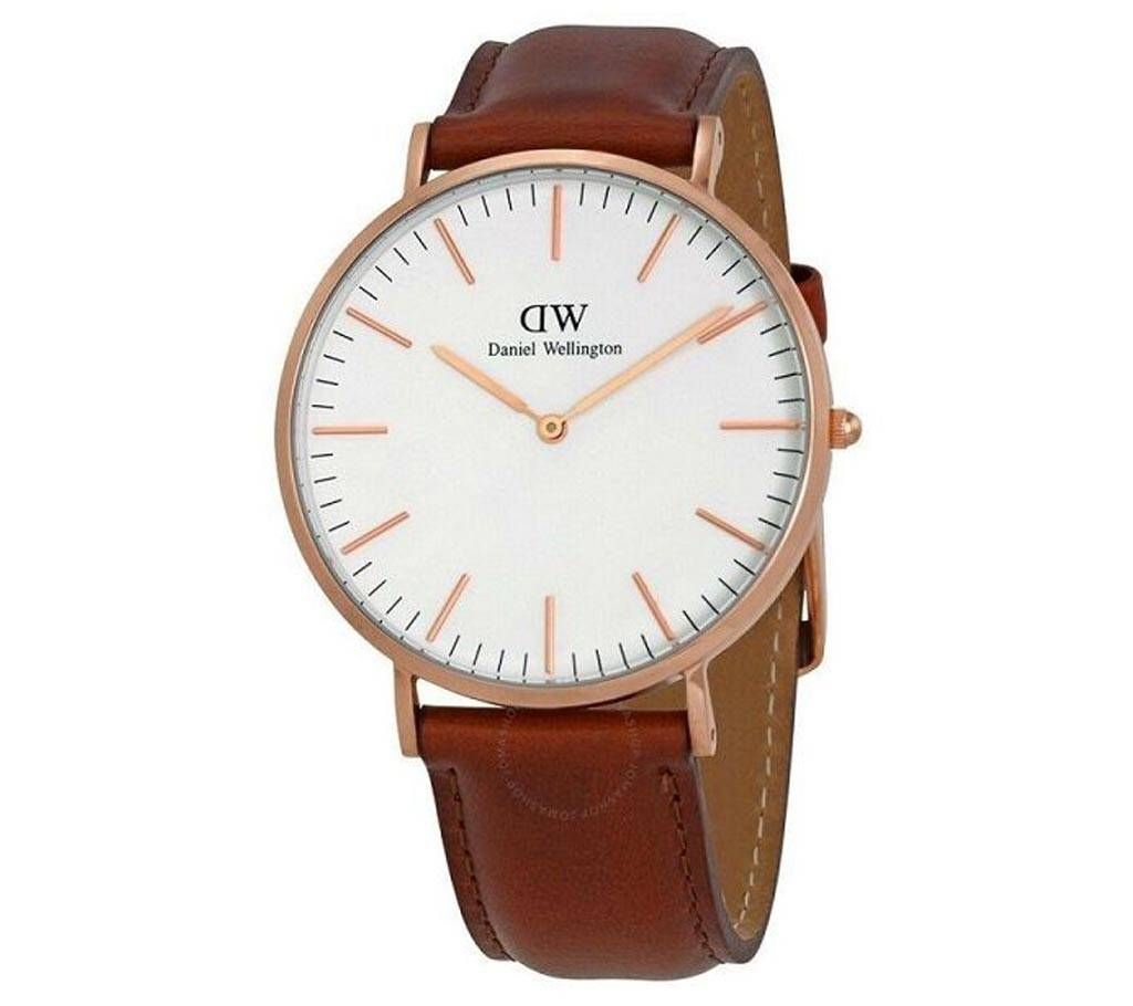 DW Manche watch (copy)