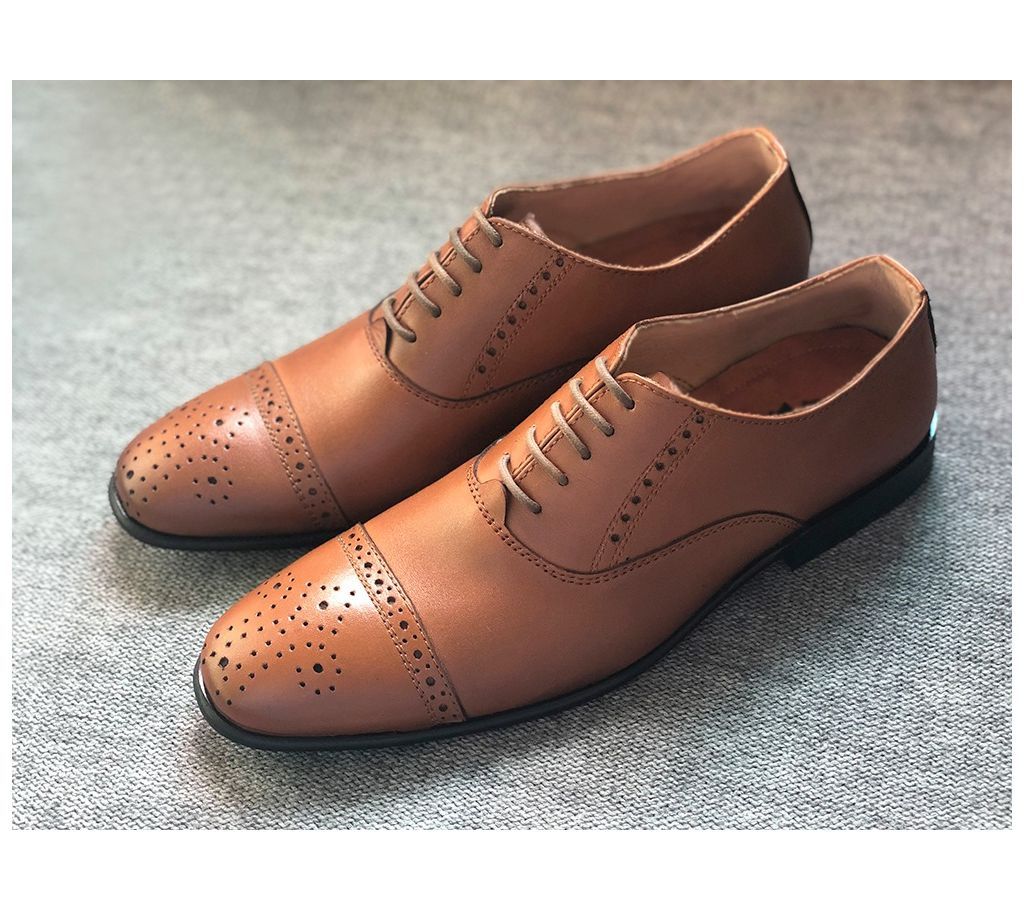 Formal Oxford Shoes