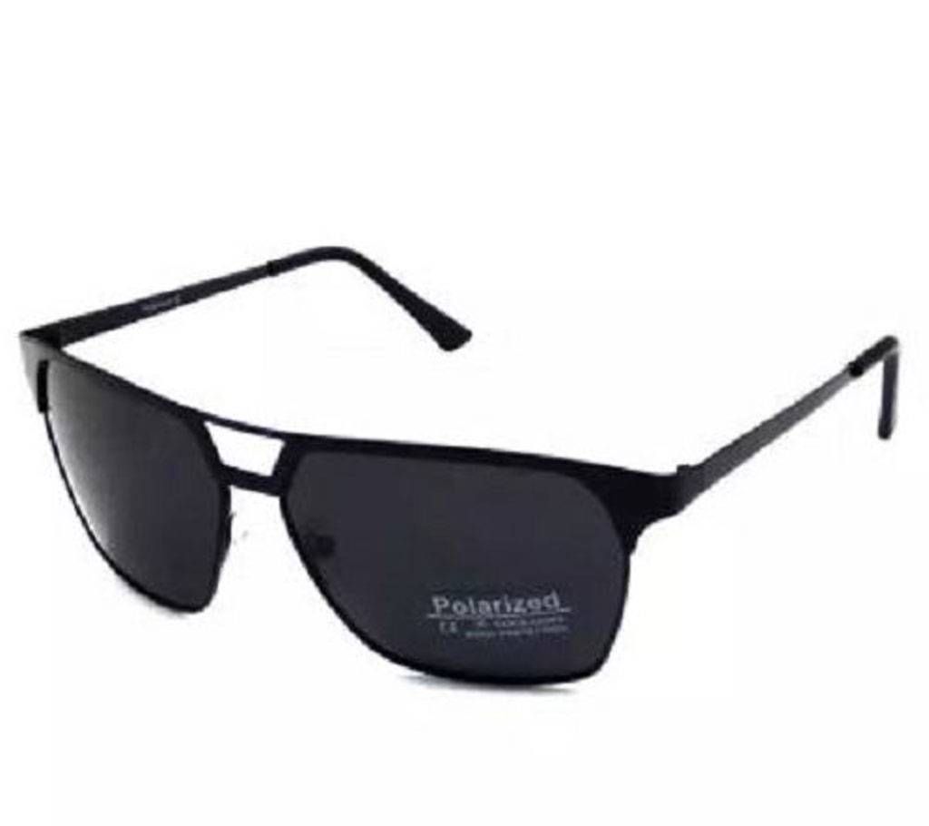 High Quality Polorized Black Sunglass for Man