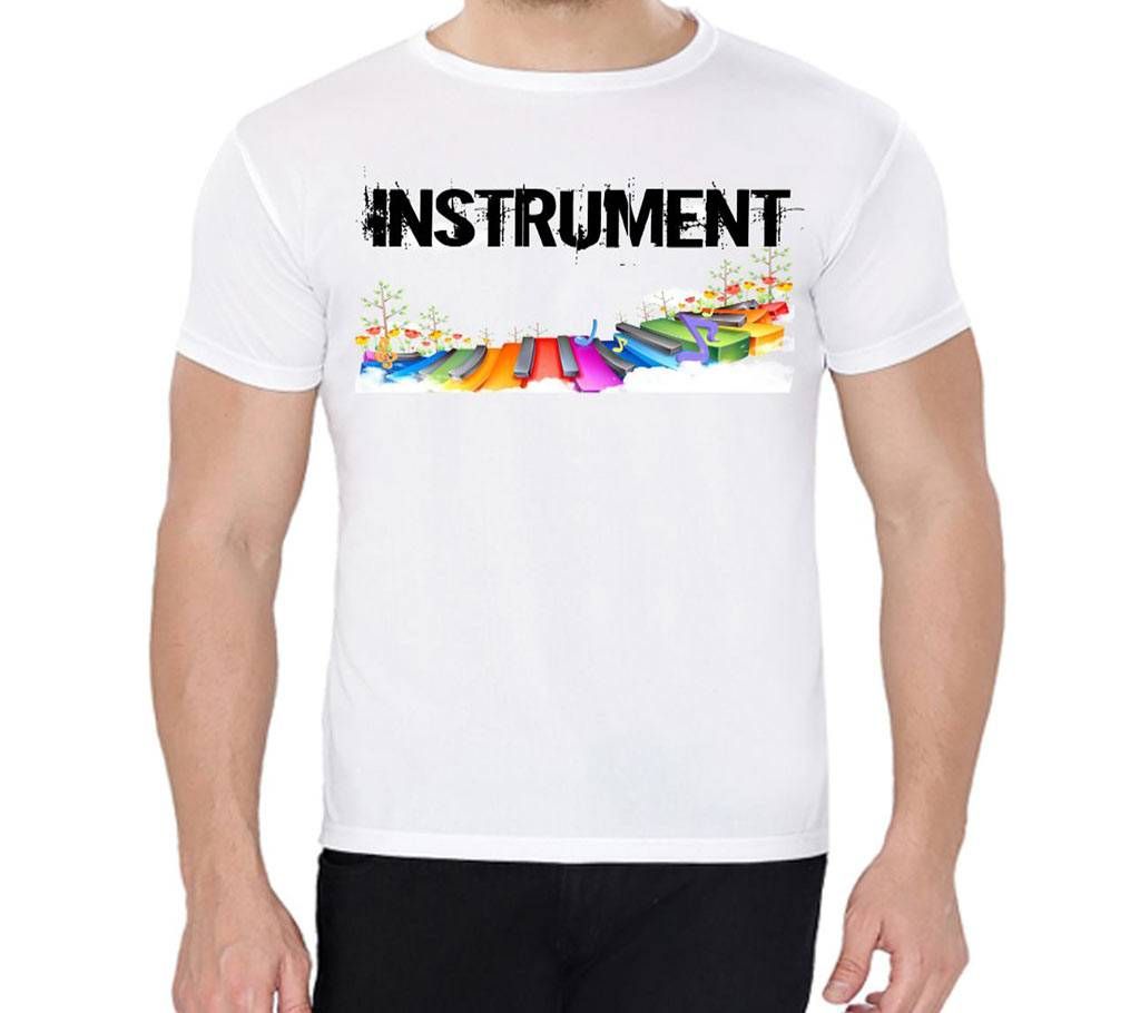 Join Love - Half Sleeve T-shirt For Men