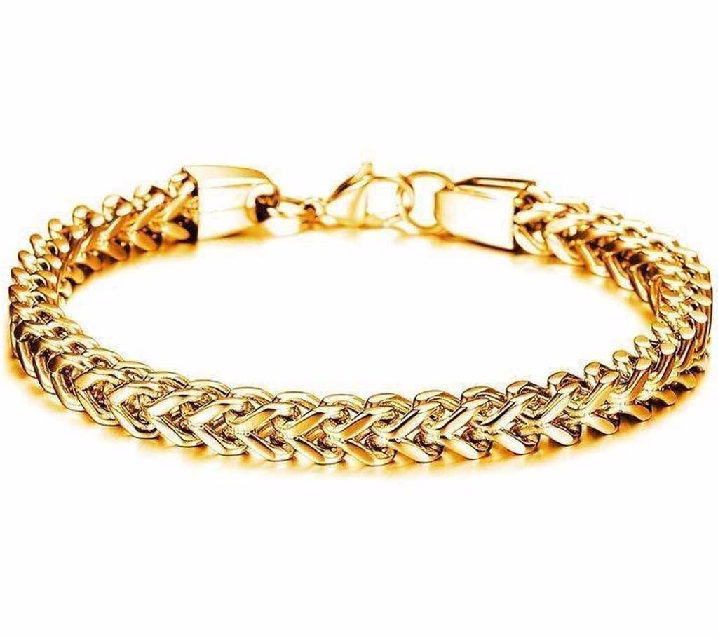 Stainless Steel Men's Bracelets