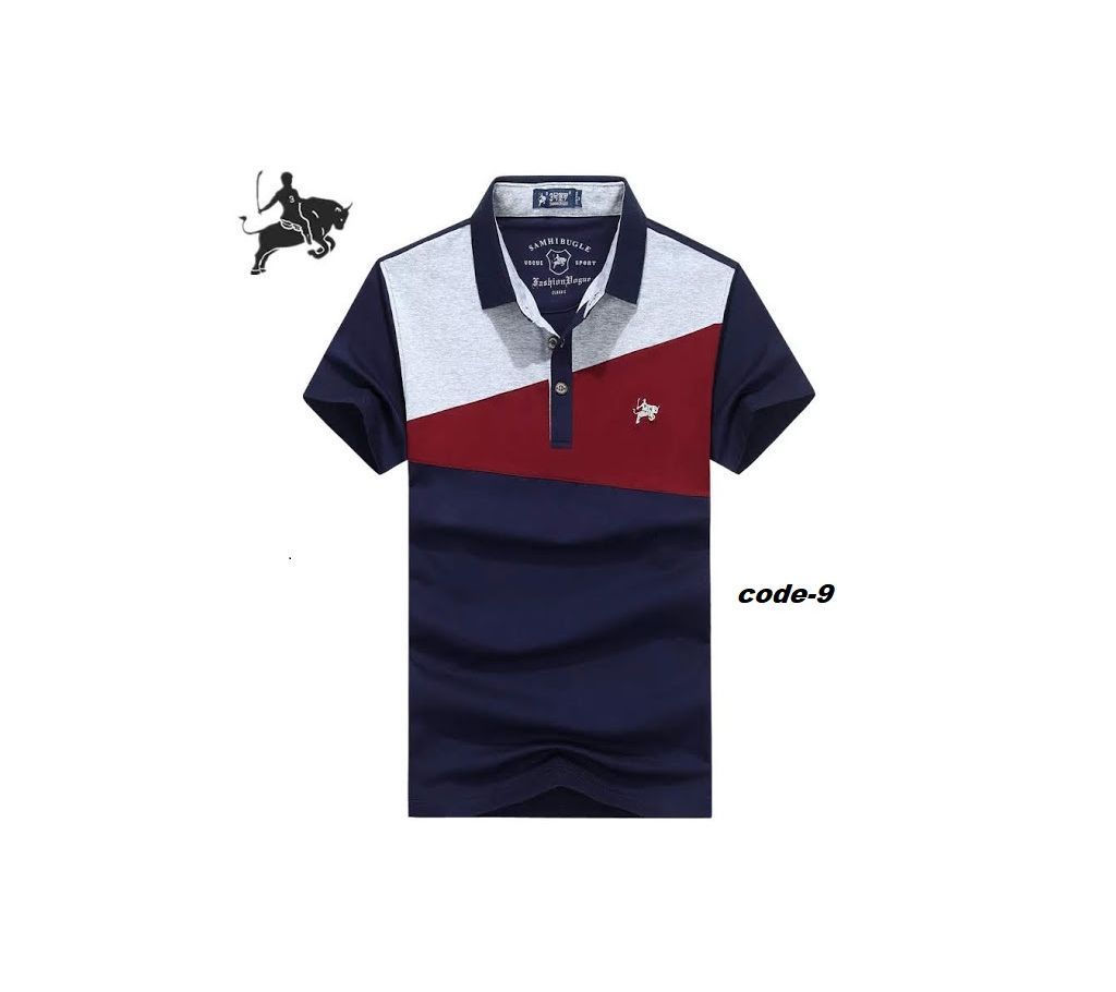 Mens Polo T-shirt mix