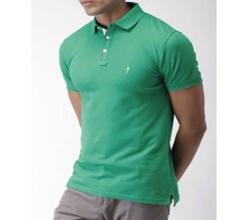 Short Sleeve Polo T-shirt For Men