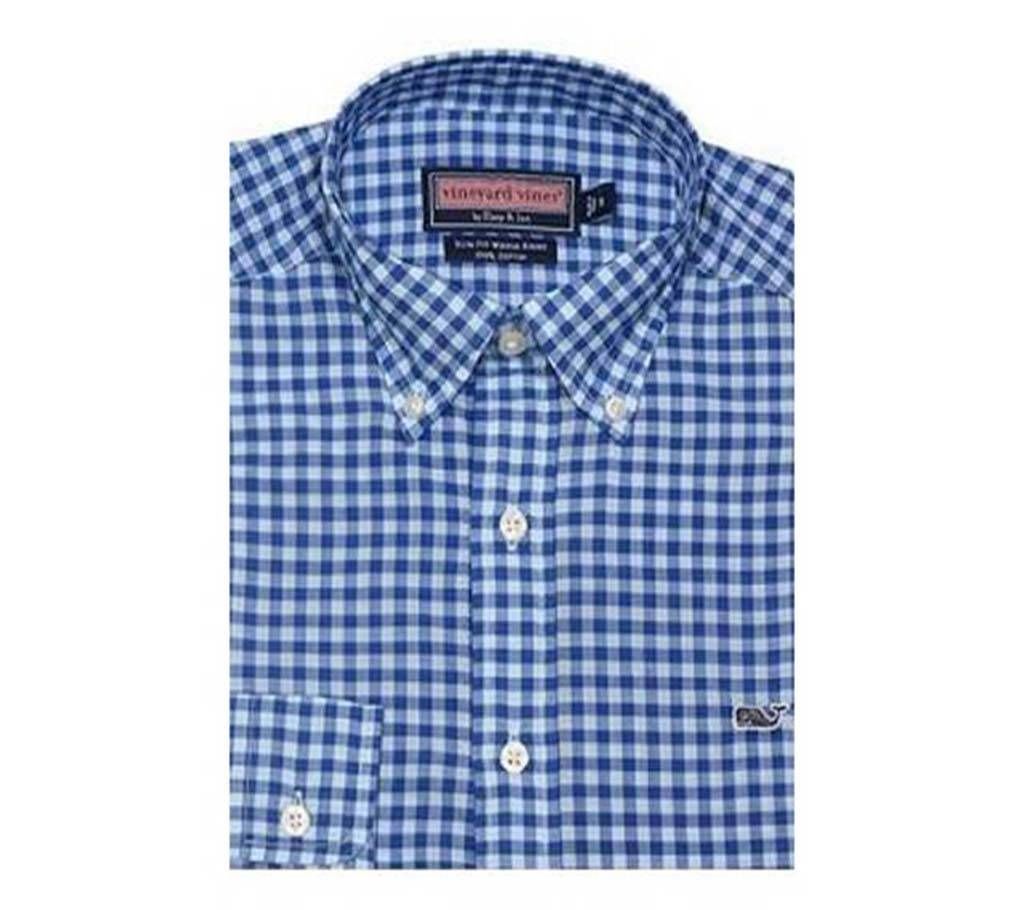 Indian Cotton Shirt For Men 