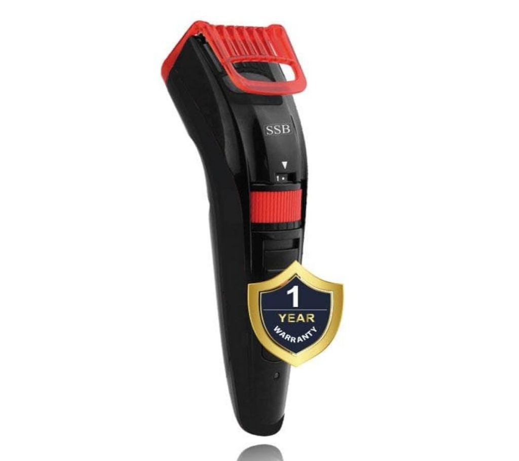  Cord/Cordless Beard Trimmer Hair Clipper For- Men