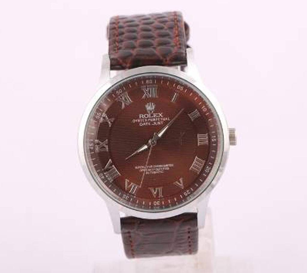 Rolex Watch For Men - Copy