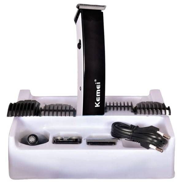 Kemei KM3580 Beard trimmer with hair clipper