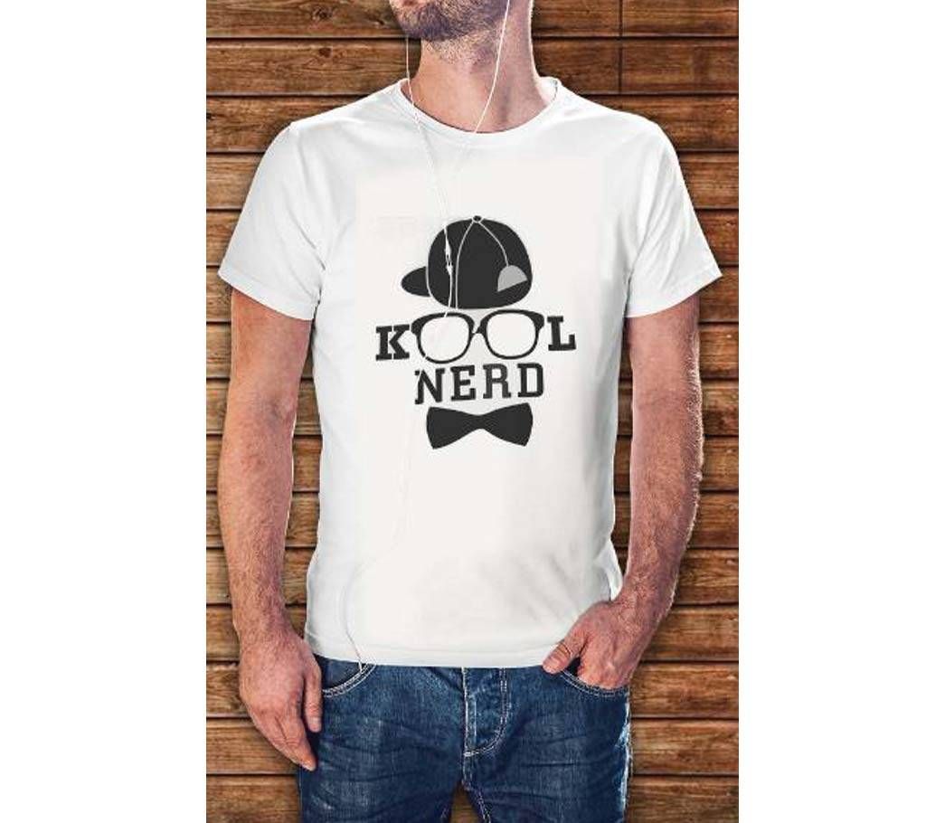 KOOL Gents Half Sleeve T-shirt