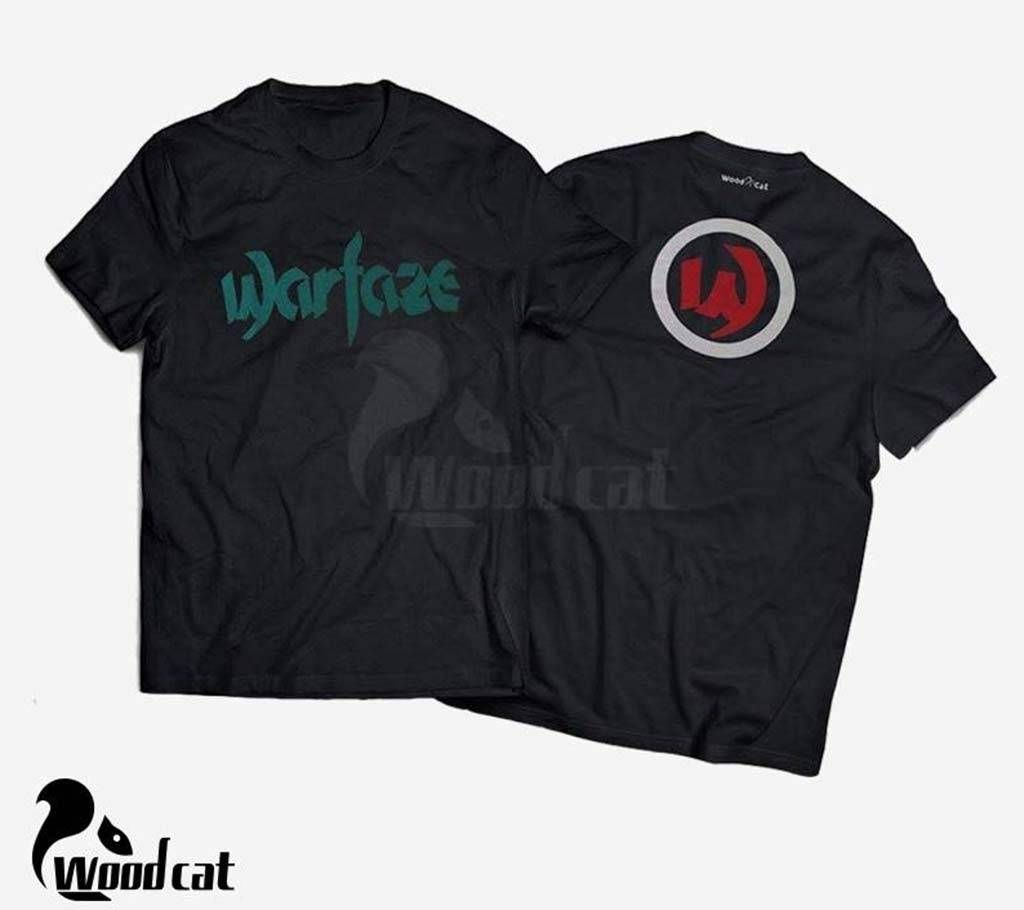 Warfaze Half Sleeve T-Shirt For Men