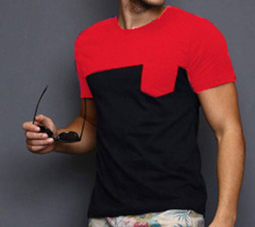 Mens Stylish Summer T-Shirt