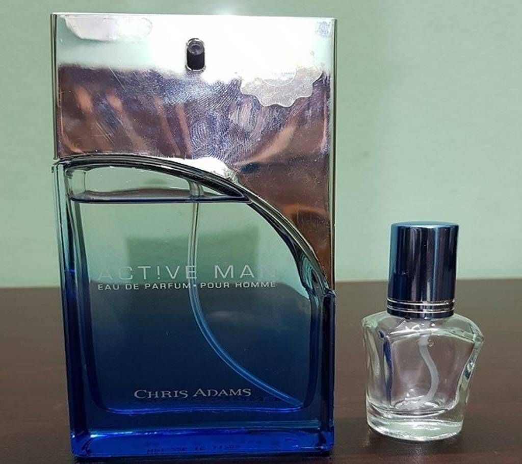 Active Men Gents perfume  (10 ML)- UK 