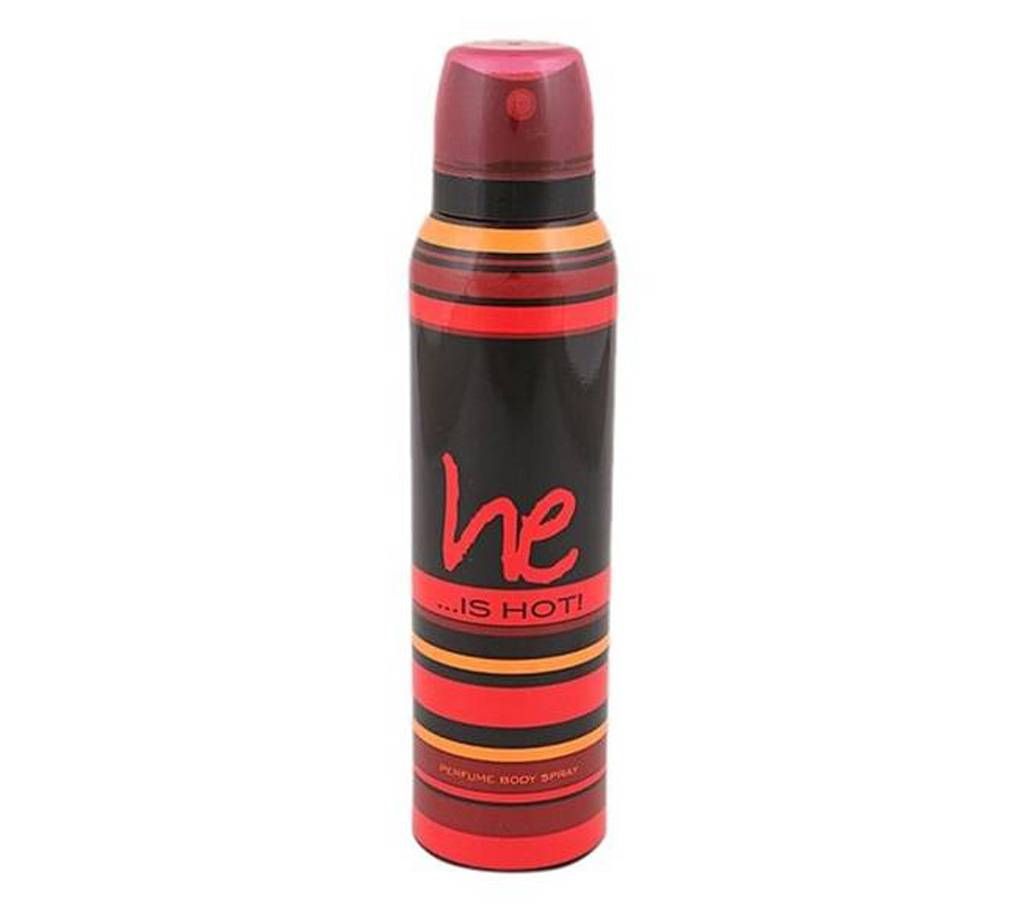 He Perfume Body Spray - 250 ml (India)