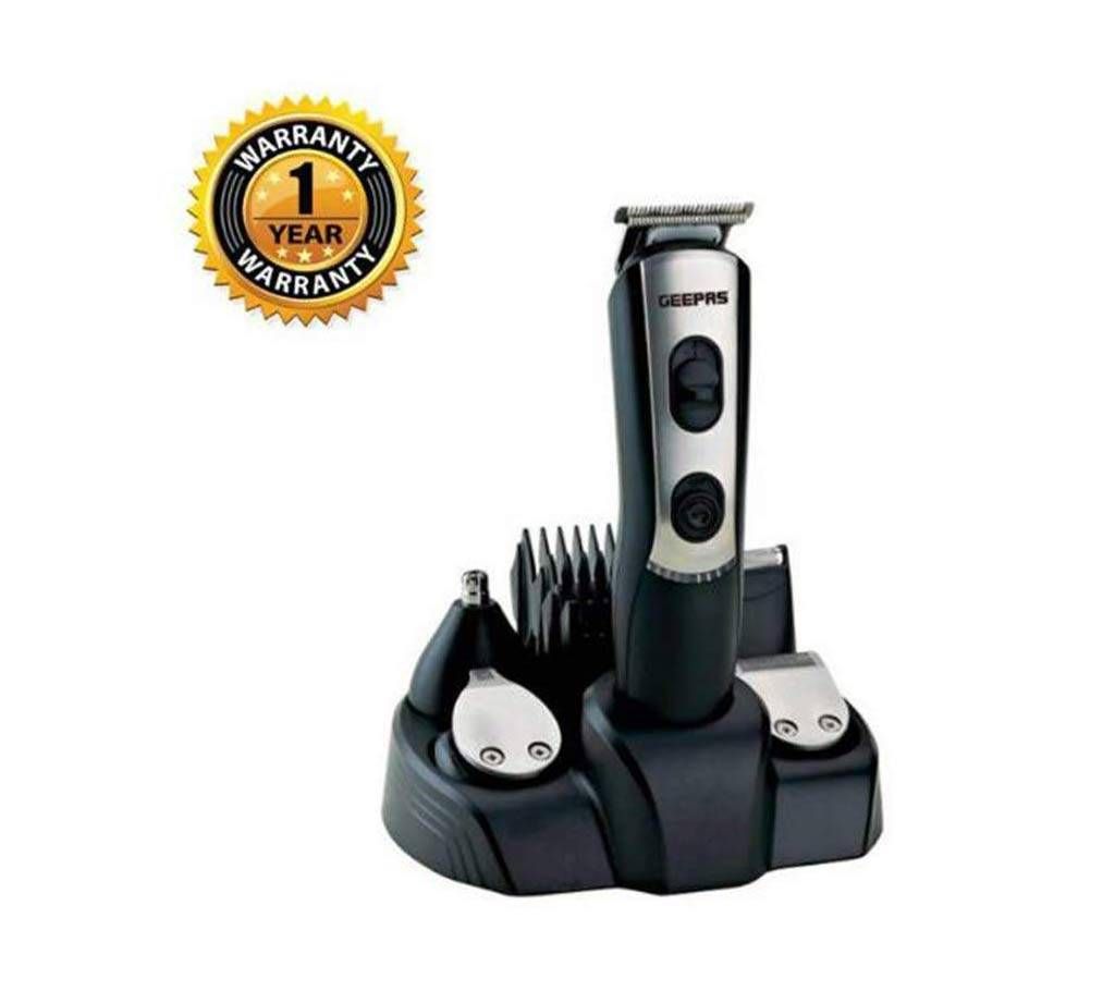 GEEPAS 9 In 1 TRIMMER AND SHAVER