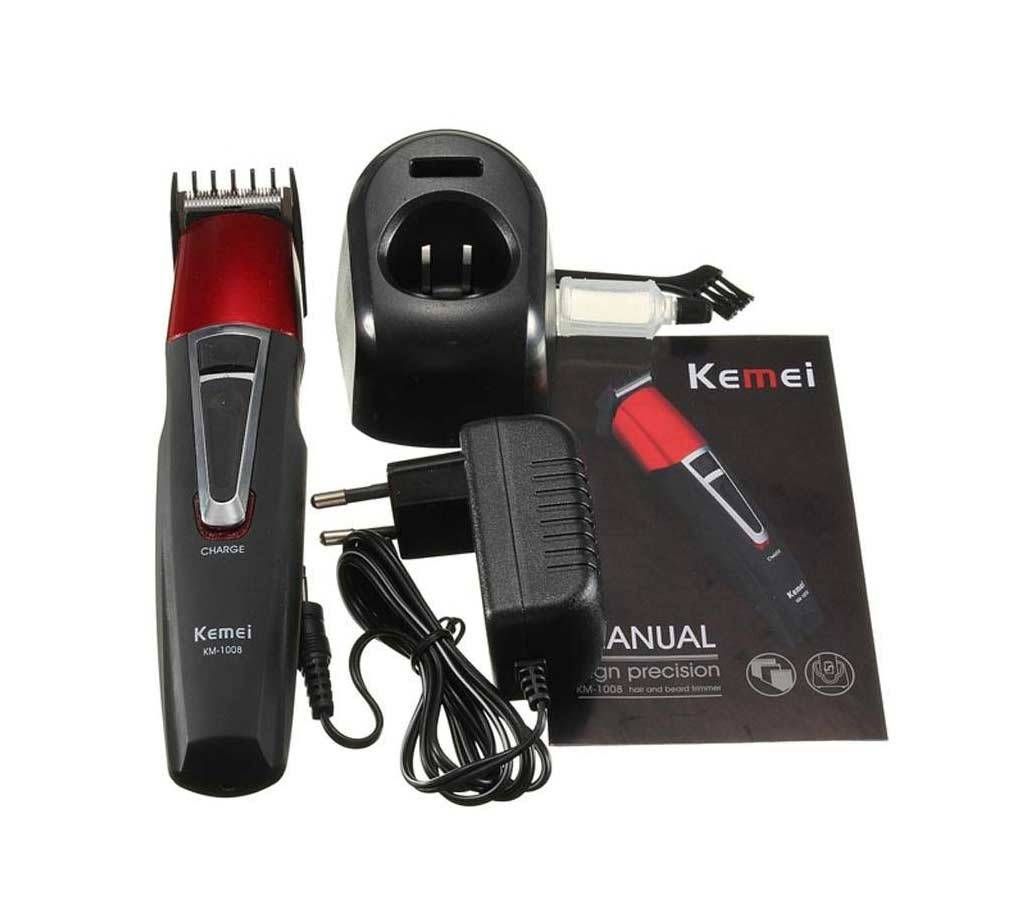 Kemei KM 1008 Hair & Beard Trimmer