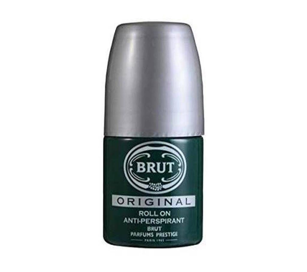 Brut roll on