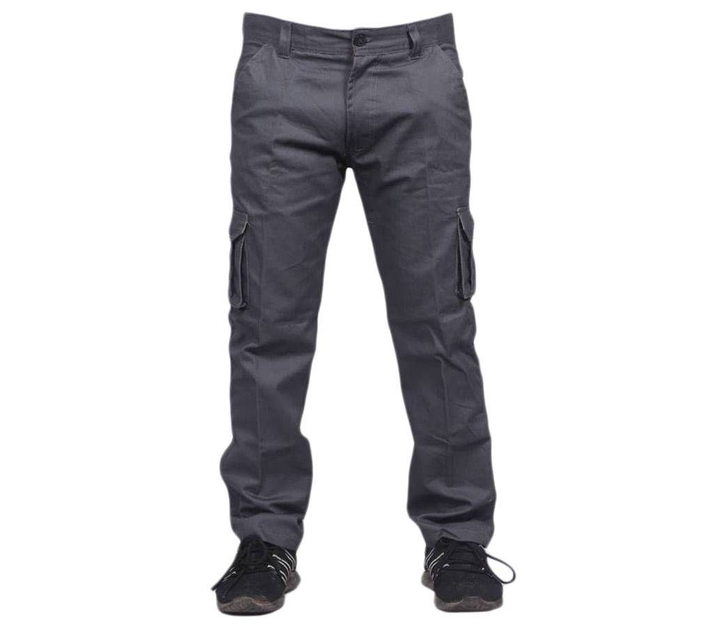 gents Twill Cargo Pant
