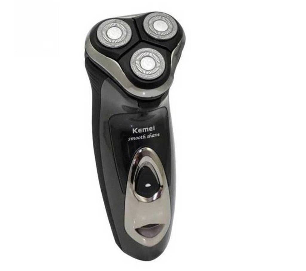 Kemei KM-5880 Men's Electric Rechargeable Shaver