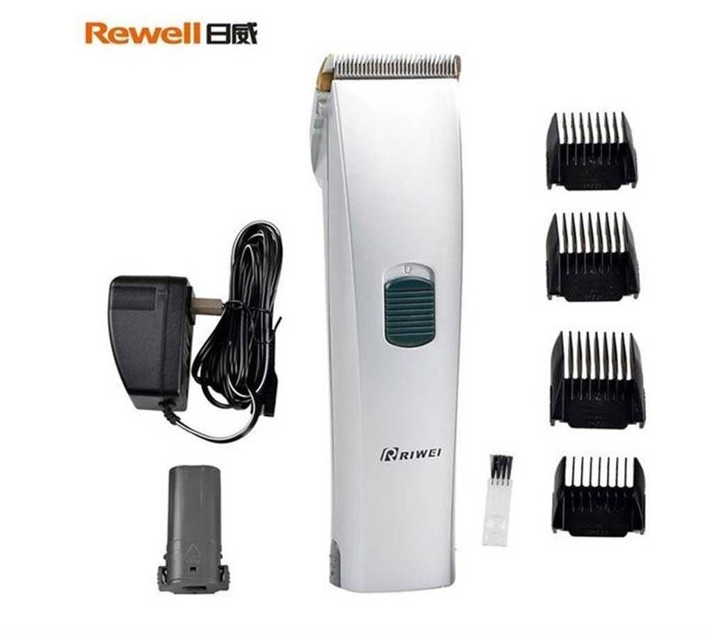REWELL Rechargeable Hair Cleper
