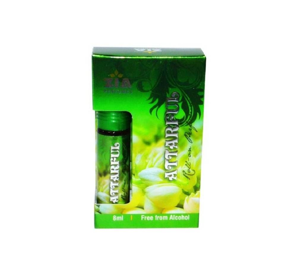 AttarFul edition pure Floral Attar  (Musk)