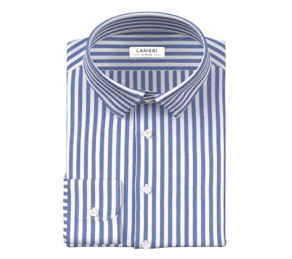 Customized Tailoring Formal Shirt with Fabric