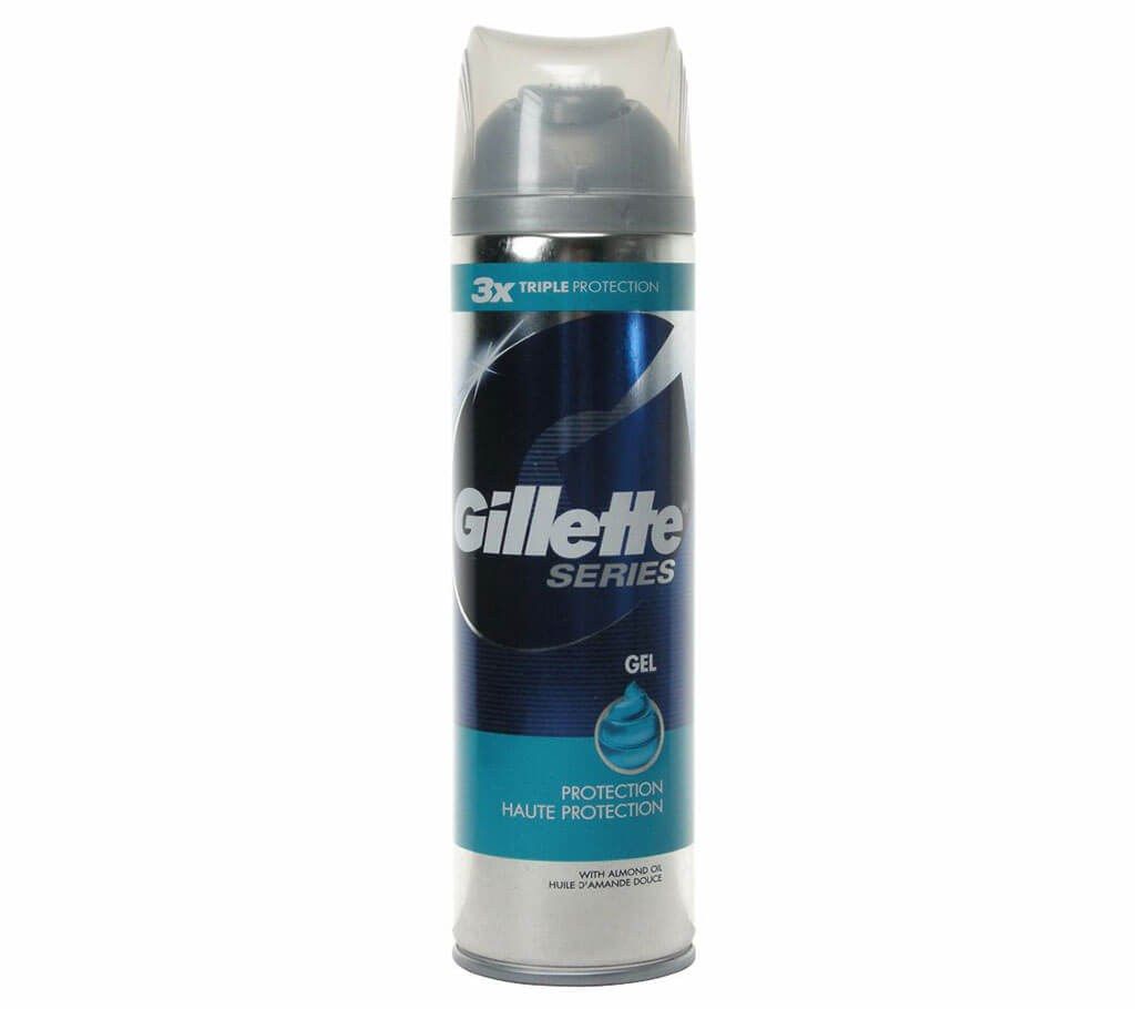 Gillette Series Shave Gel