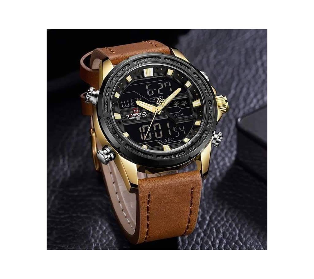 NAVIFORCE NF9138a Gents Watch