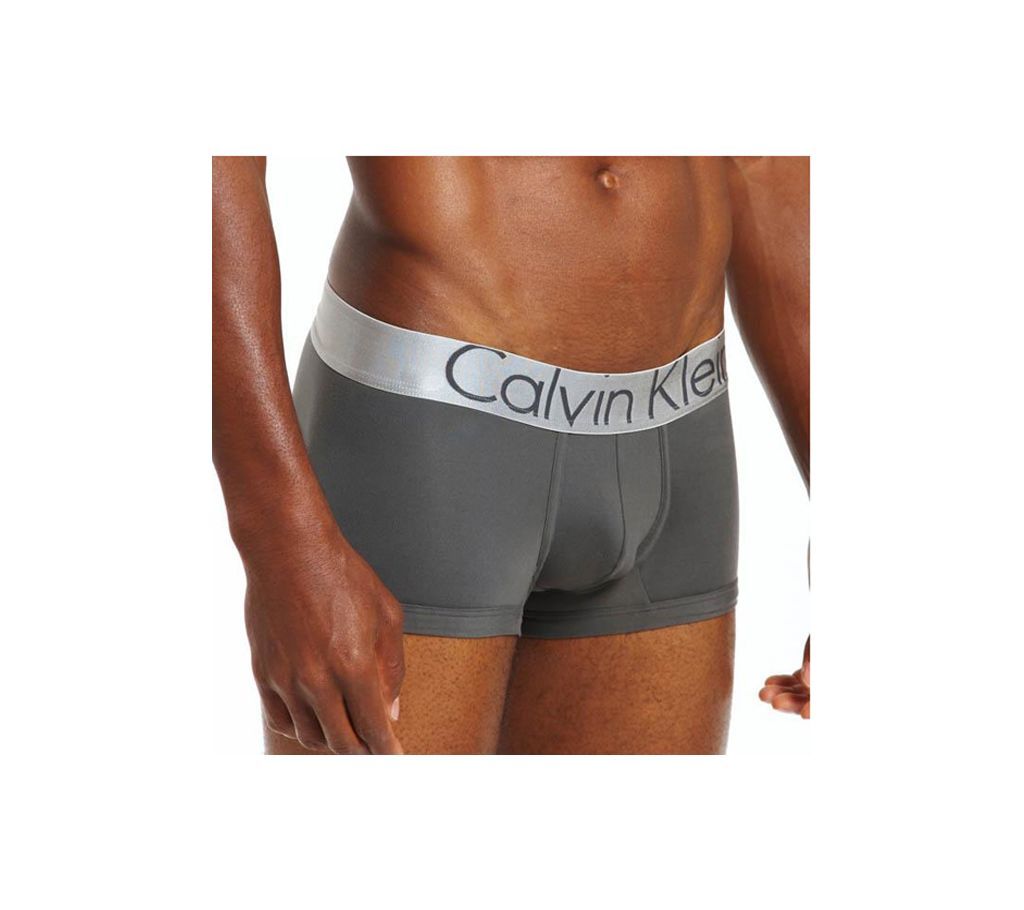 Calvin Klein Active Movement Boxer Brief-Ash