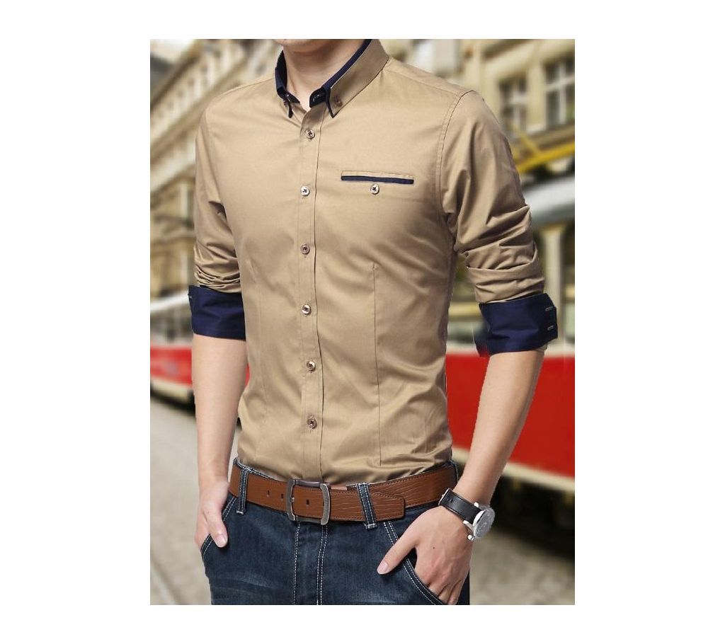 indean Full Sleeve Casual Shirt