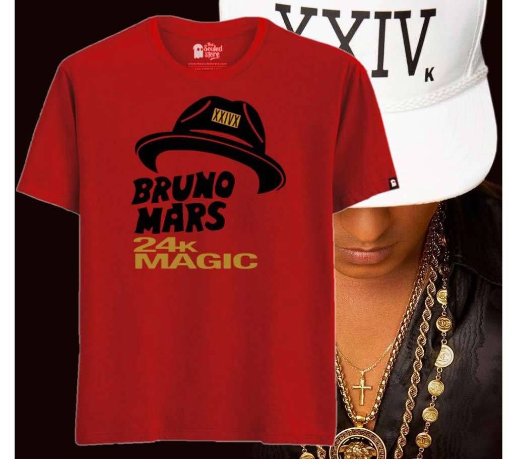 Bruno Cotton T-shirt