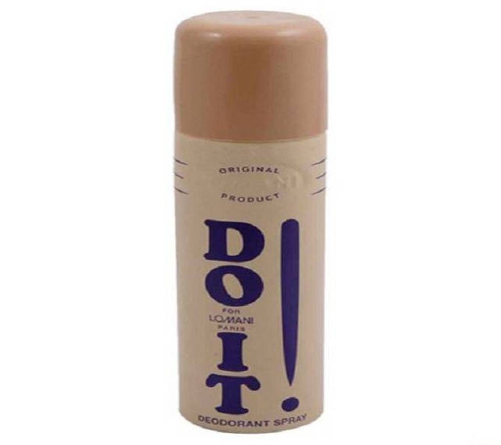DO IT Body Spray For men - 200 ml France 