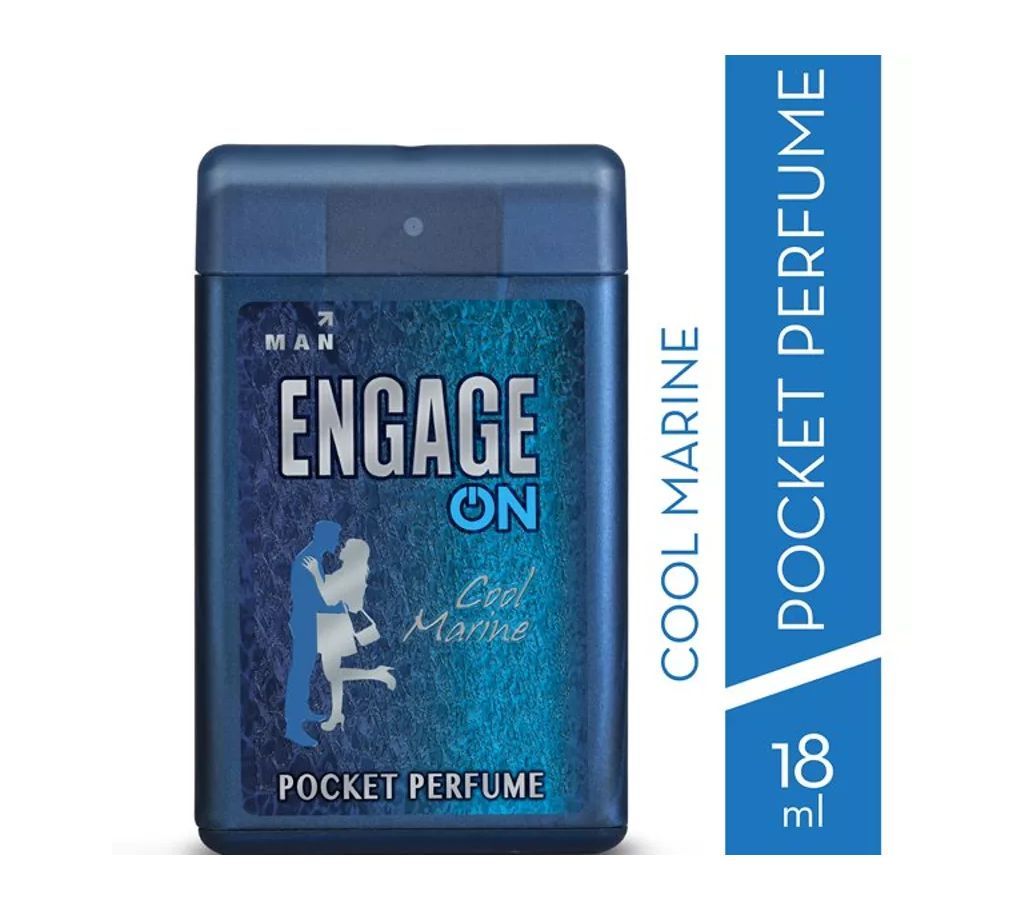 ENGAGE Pocket Perfumes (India)18ml