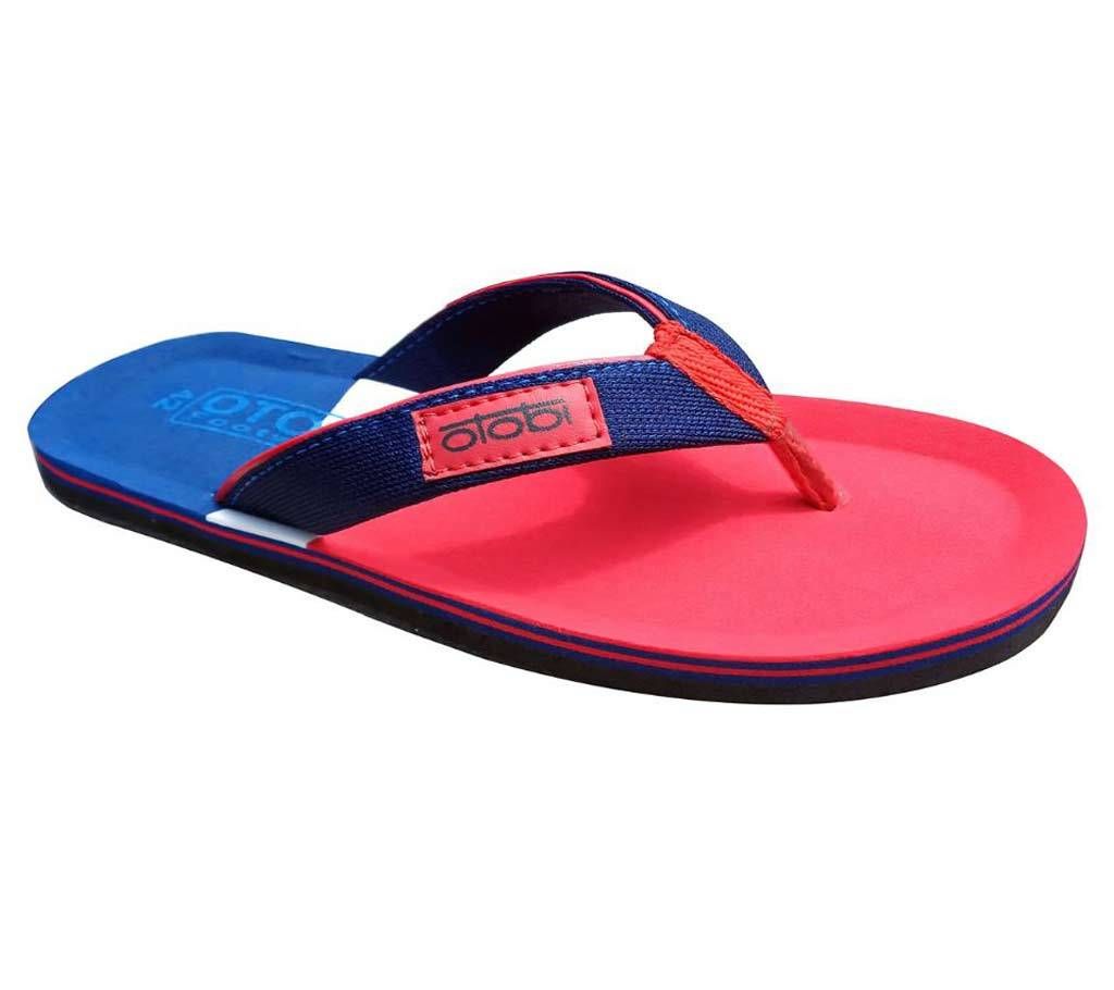 Red Eva Slipper Sandal for Men