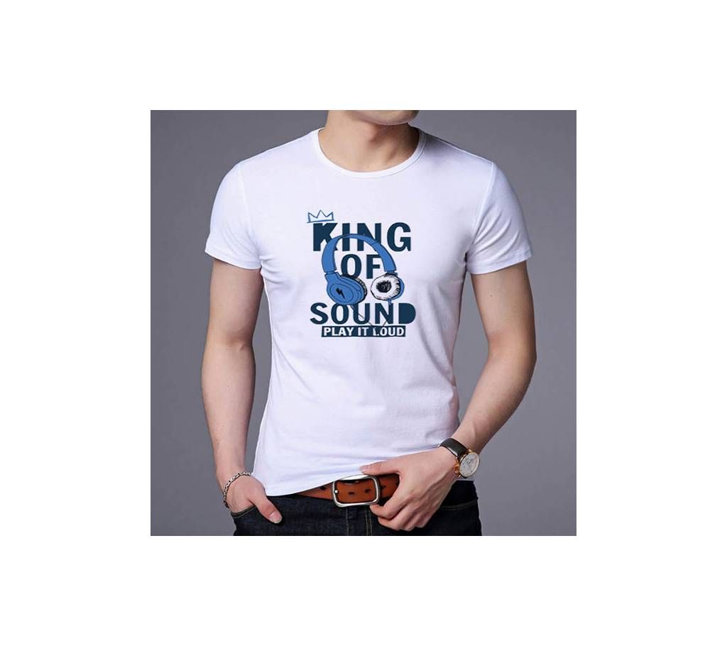 King of Sound T-Shirt for Men