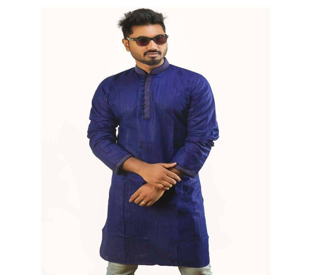 Gents Stylish Semi Long Punjabi
