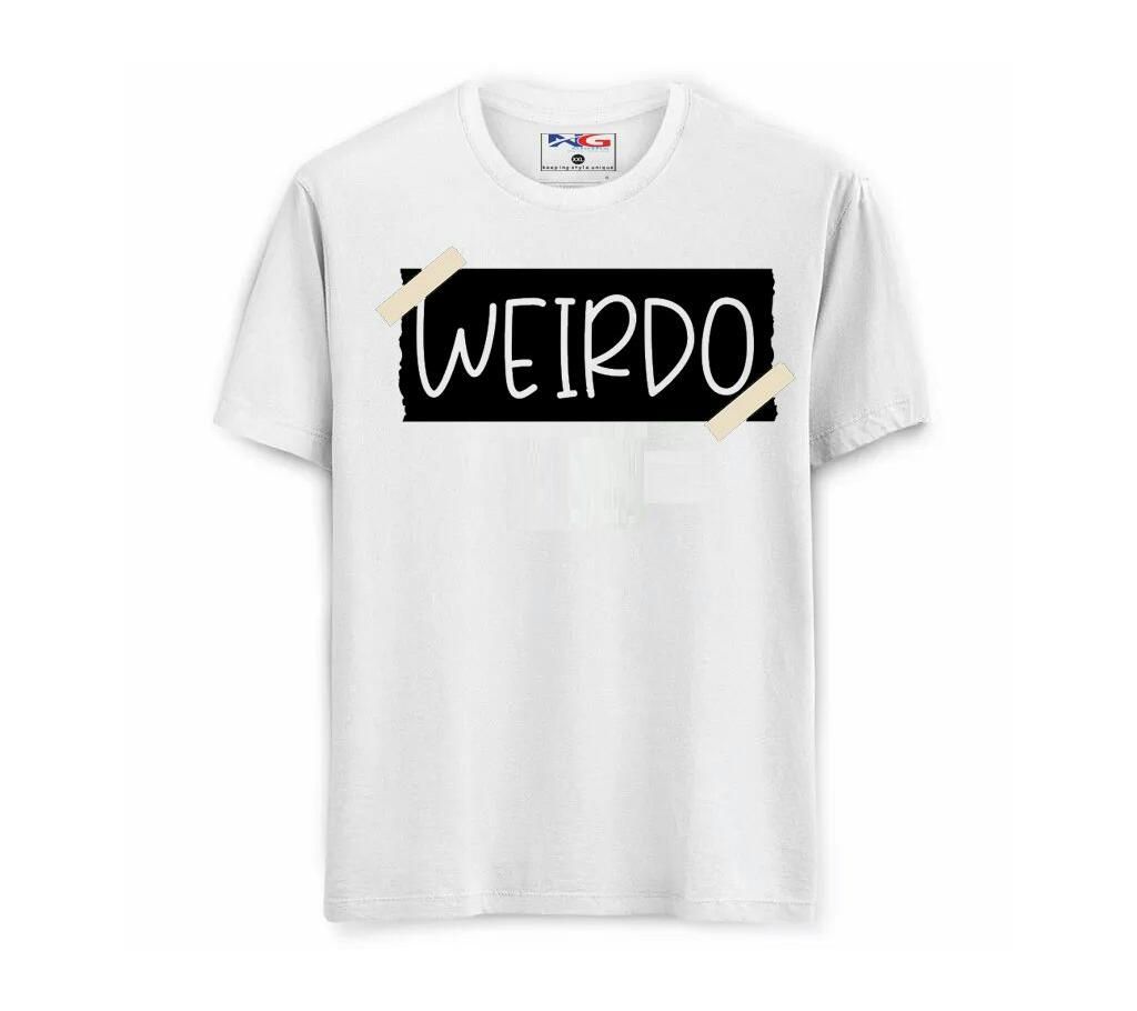 Weirdo tshirt