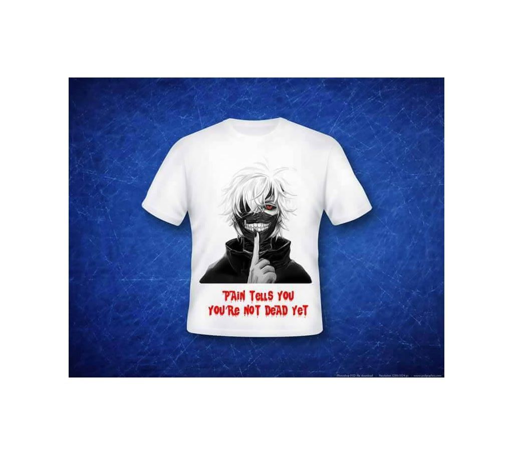 Anime- Kaneki T-shirt