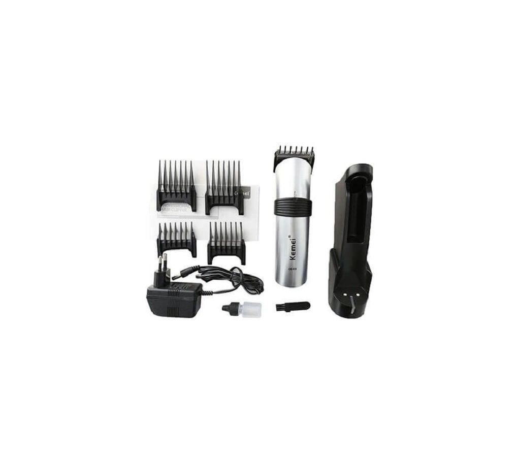 Kemei Steel Blade Hair & Beard Trimmer