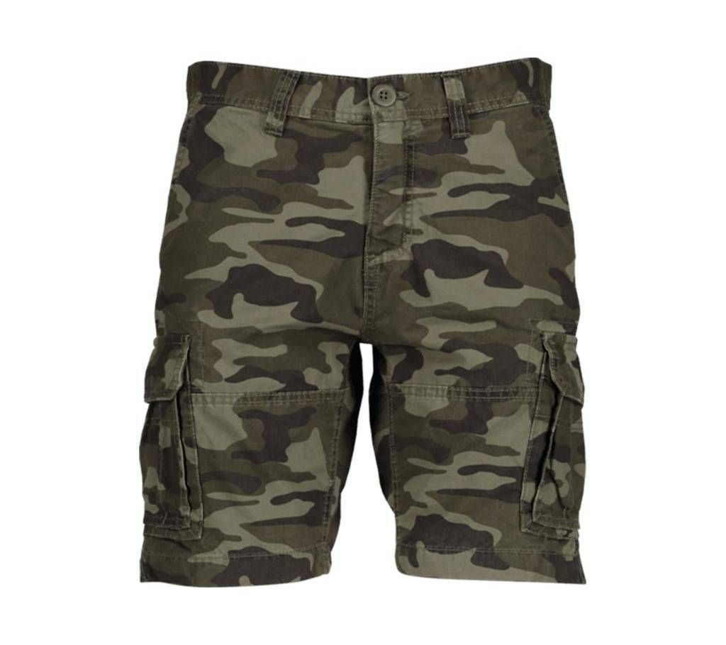 Twill Short Pant For Men