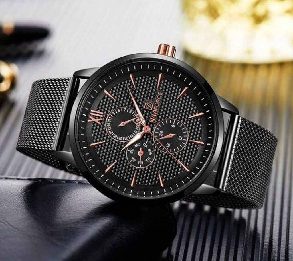 NAVIFORCE 3003 Mens Wristwatch