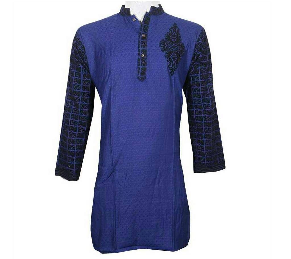 Menz stylish Cotton Punjabi
