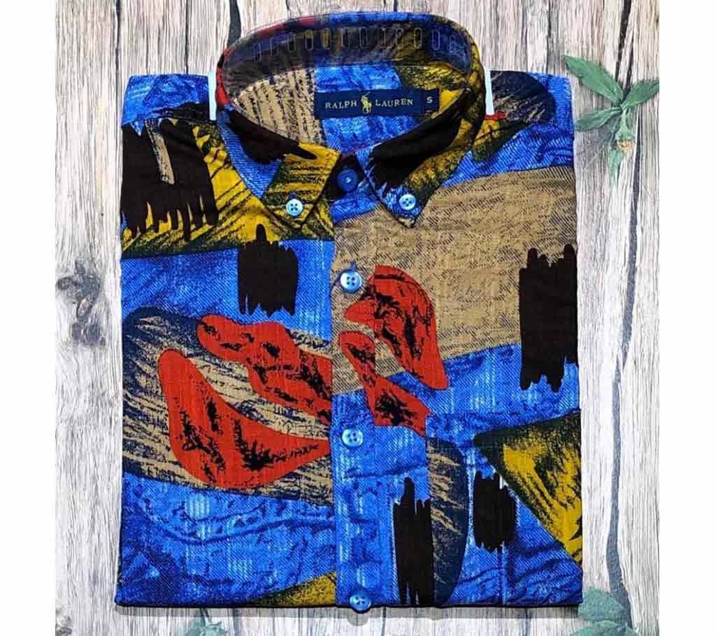 Mens Full Sleeve Shirt - 20 - WHA