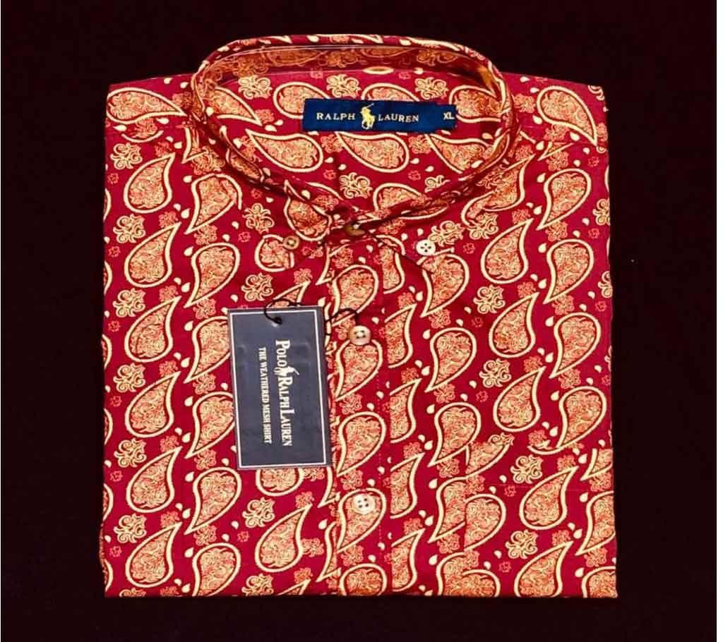 Mens Full Sleeve Shirt - 0001 - WHA