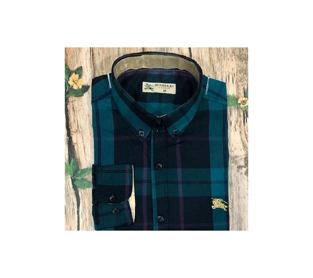 check shirt