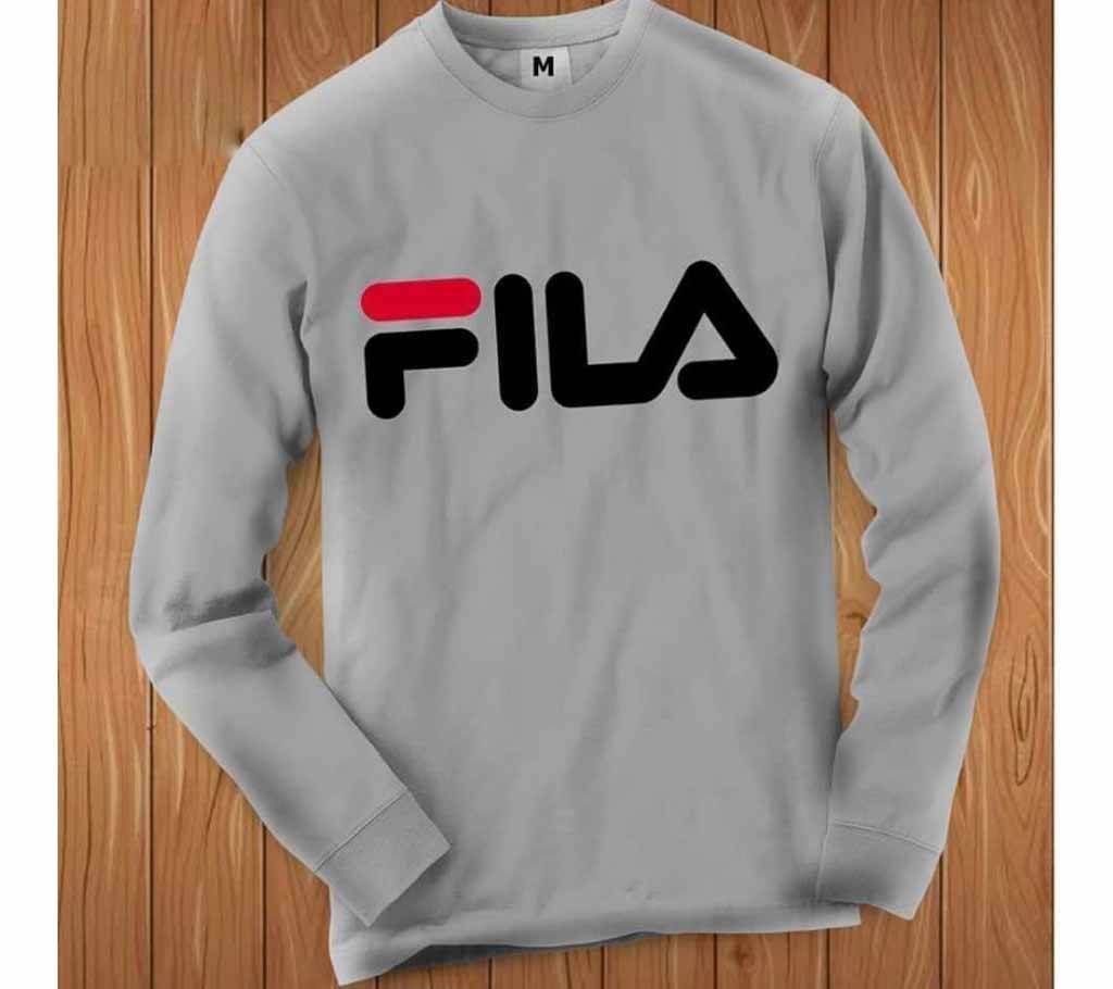 Full sleeve Casual T-shirt for men 