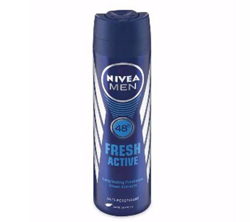 Nivea MEn deodorant for men 