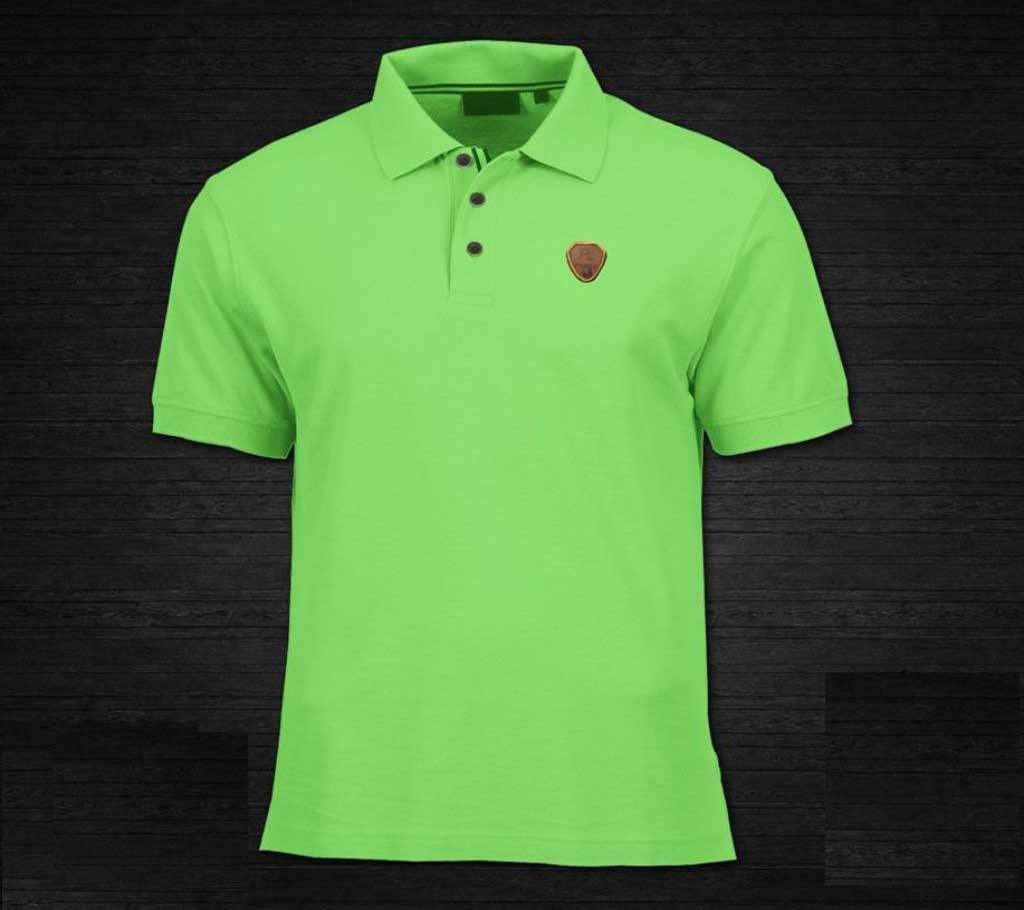 Rubber Print Cotton T-shirt -PK 20- FAS