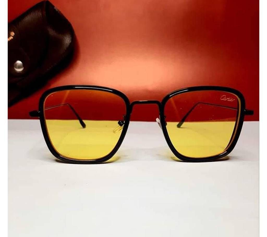 Night Vison Kabir Singh Metal Sunglasses For Men