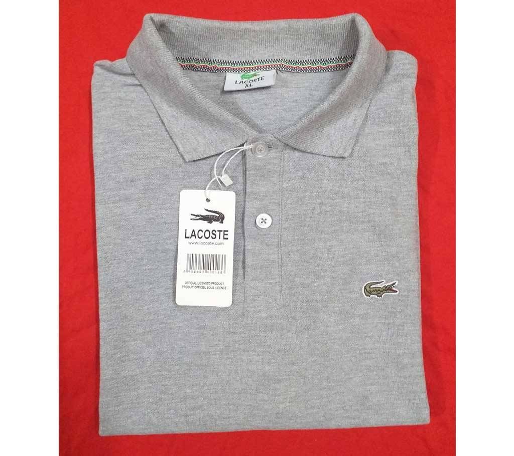Half Sleeve Cotton Polo Shirt For Men  (Copy)