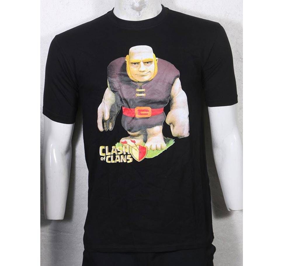 Clash of Clans Mens T-shirt